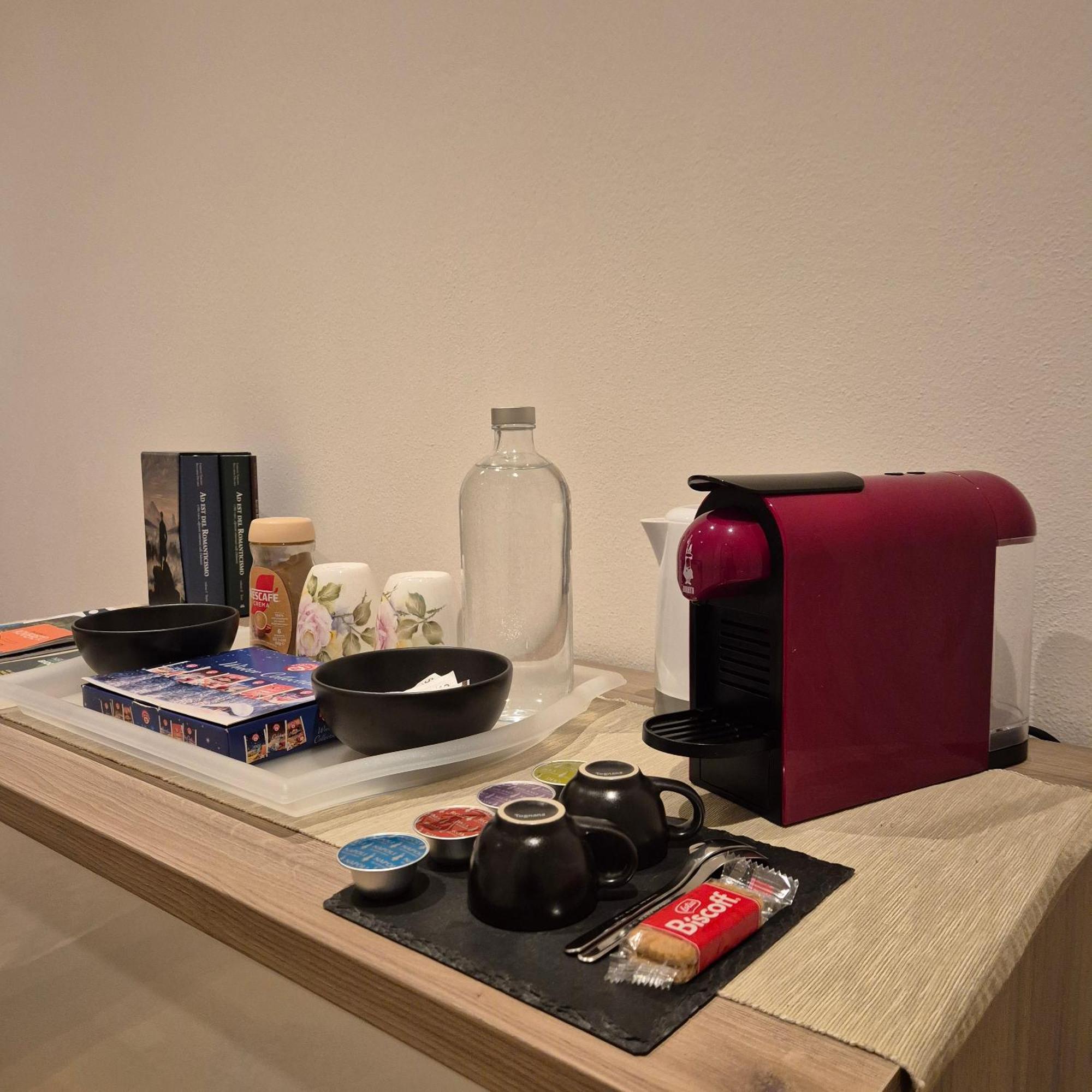 로베레토 Vista Mozzafiato Sulle Alpi 아파트 외부 사진